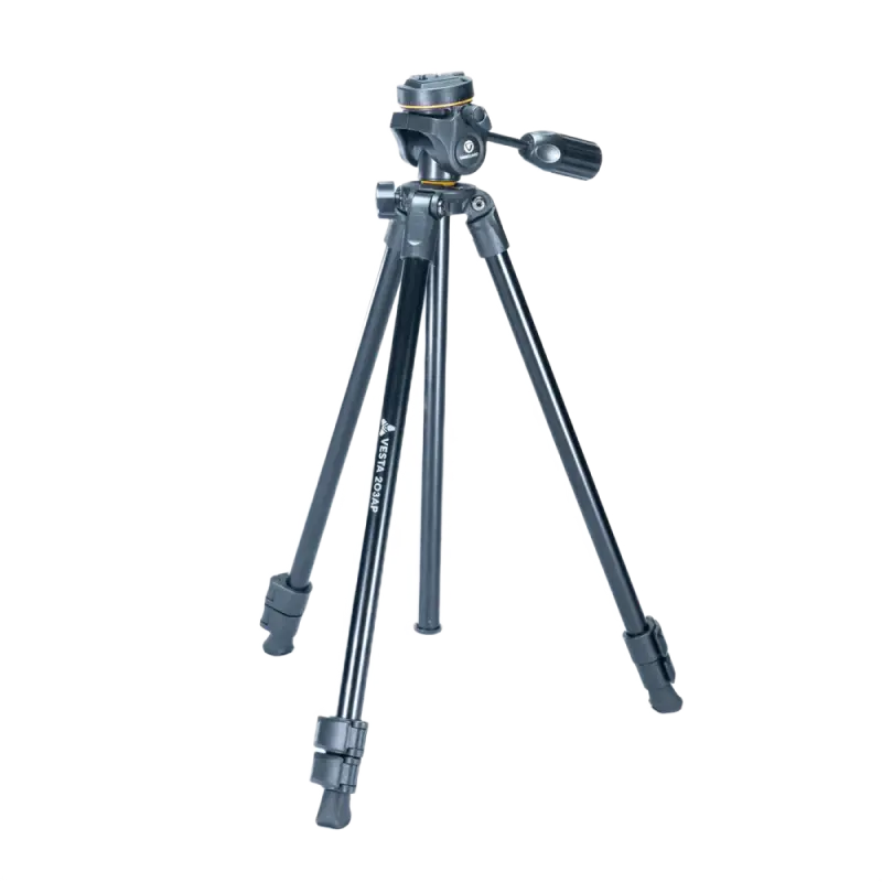 Tripied Foto-Video Vanguard VESTA 203AP, Cap Video, Gri
