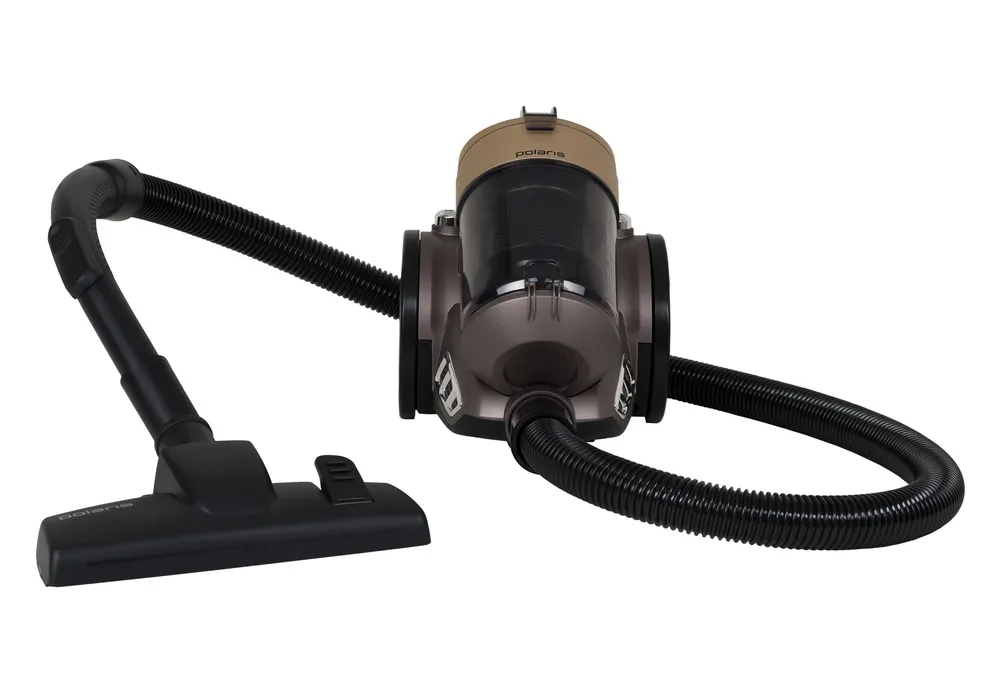 Aspirator Polaris PVC1617GO, Auriu | Negru