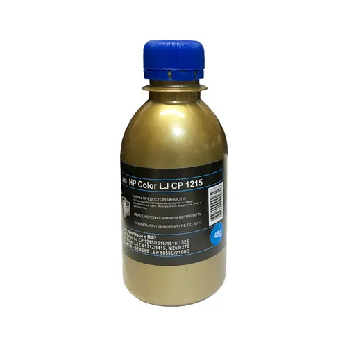 Toner HP LJ CP 1215/1515 Cyan, 1kg, SCC