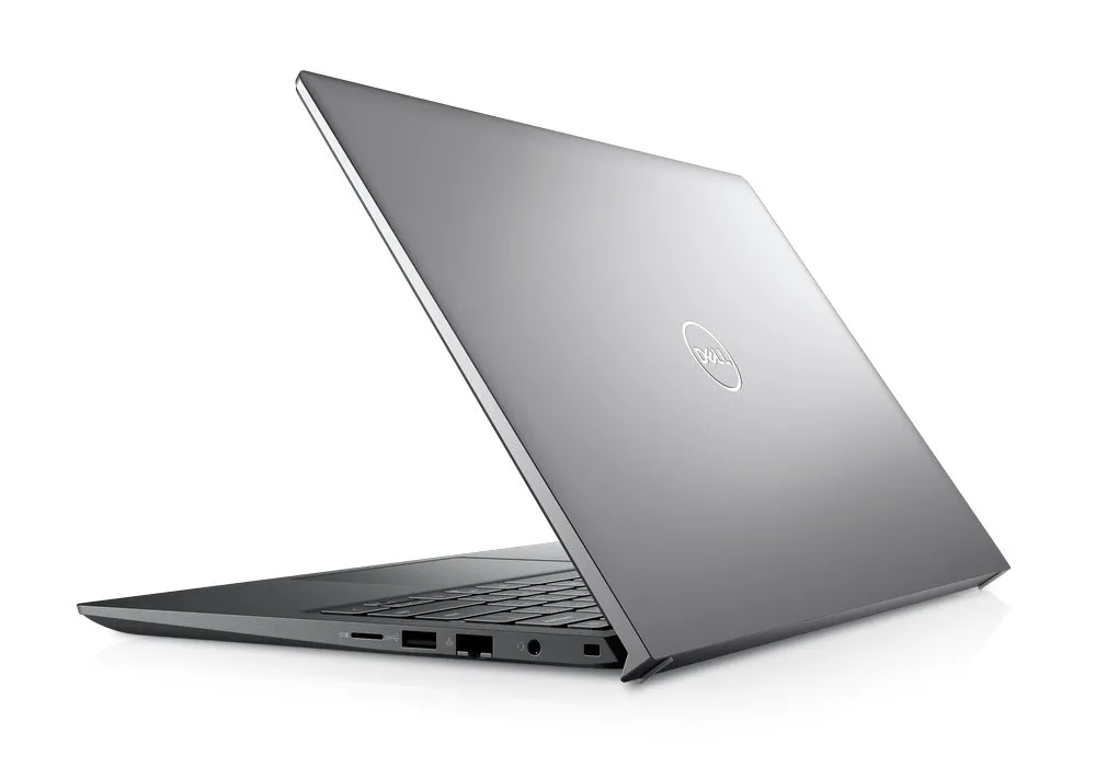 Laptop Business 14" DELL Vostro 5415, Titan Gri, AMD Ryzen 5 5500U, 8GB/512GB, Windows 11 Pro 64-bit