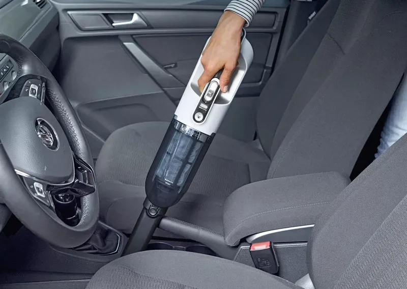 Aspirator Vertical Bosch BBH32551, Alb