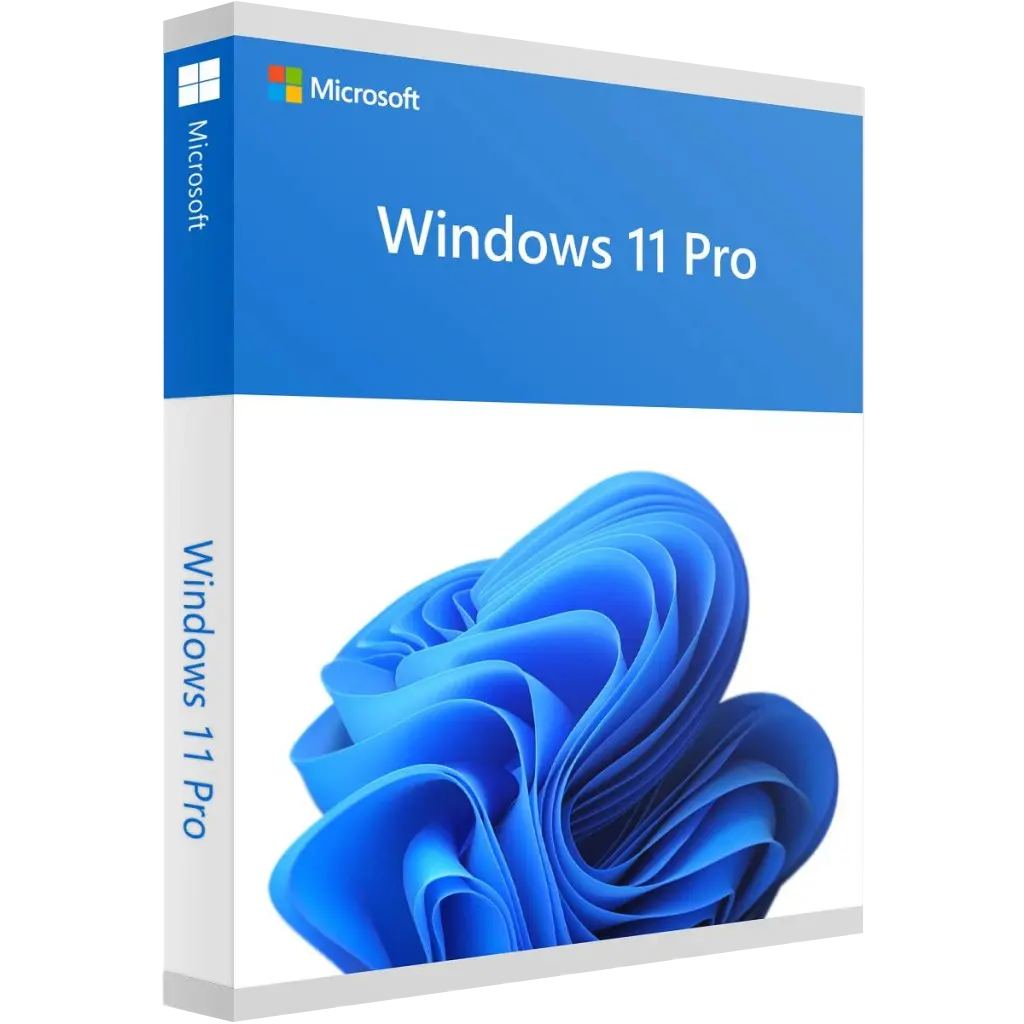 Windows 11 Pro 64Bit Russian 1pk DSP OEI DVD