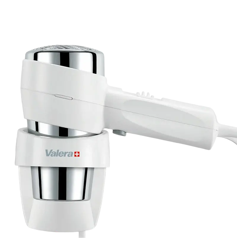Фен Valera 542.14/038A, 1800Вт, Белый