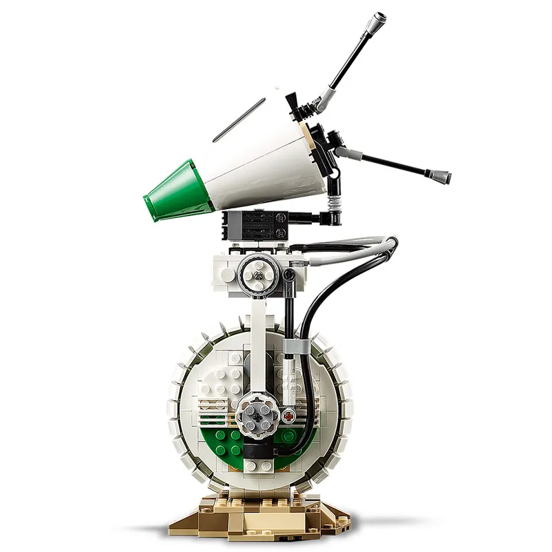 Constructor LEGO 75278, 10+