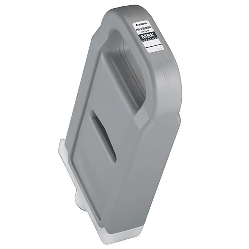 Cartuș de cerneală Canon PFI-706, 700ml, Negru mat