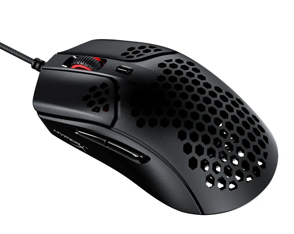 Игровая мышь HyperX Pulsefire Haste, Чёрный