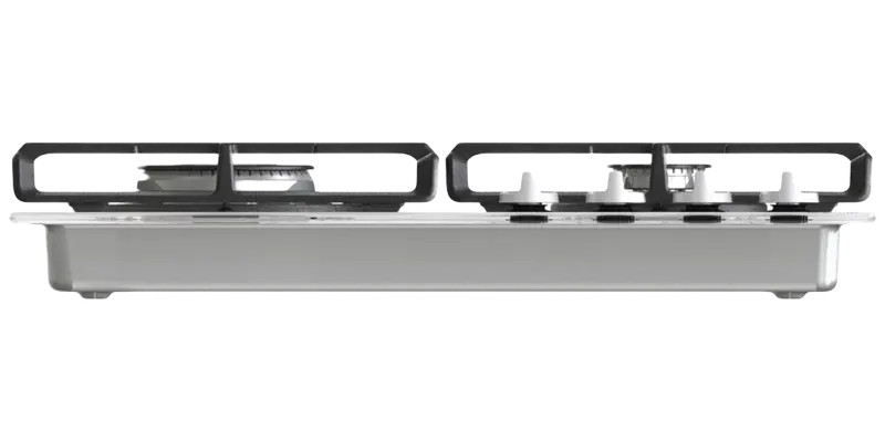 Plită pe gaz Gorenje GTW 641 EW, Alb