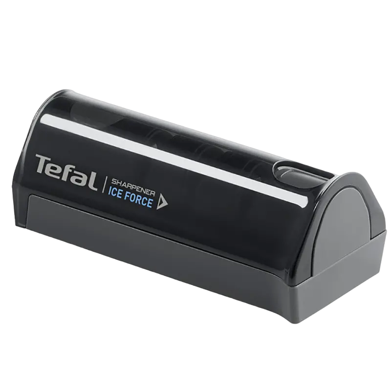 Точилка для ножей Tefal K2650534, Чёрный