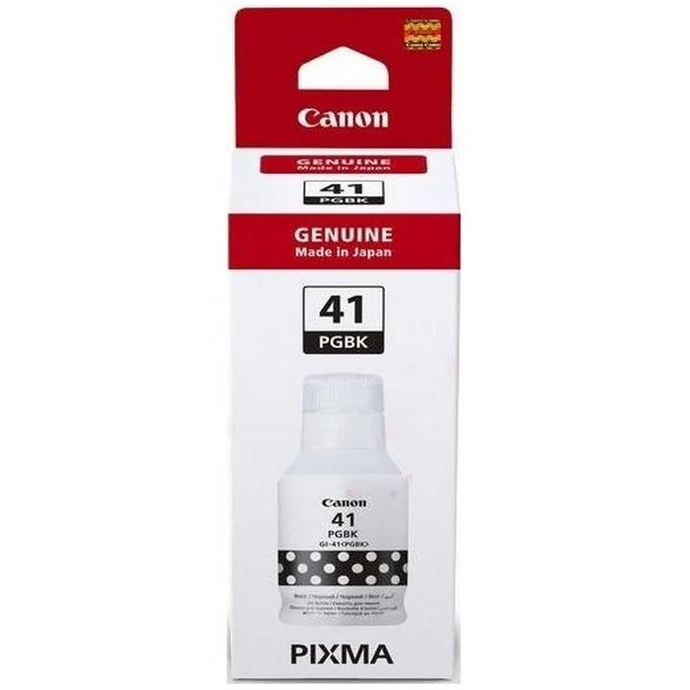 Recipient de cerneală Canon GI-41, 135ml, Negru