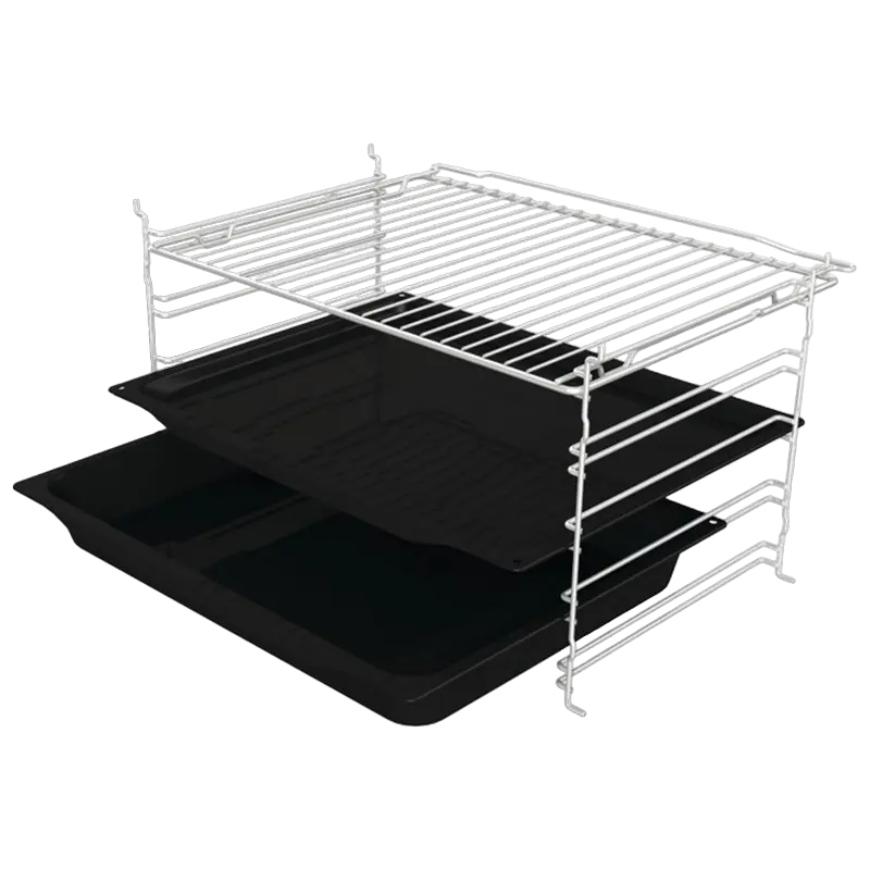 Cuptor Electric Gorenje BOS67371SYB, Negru