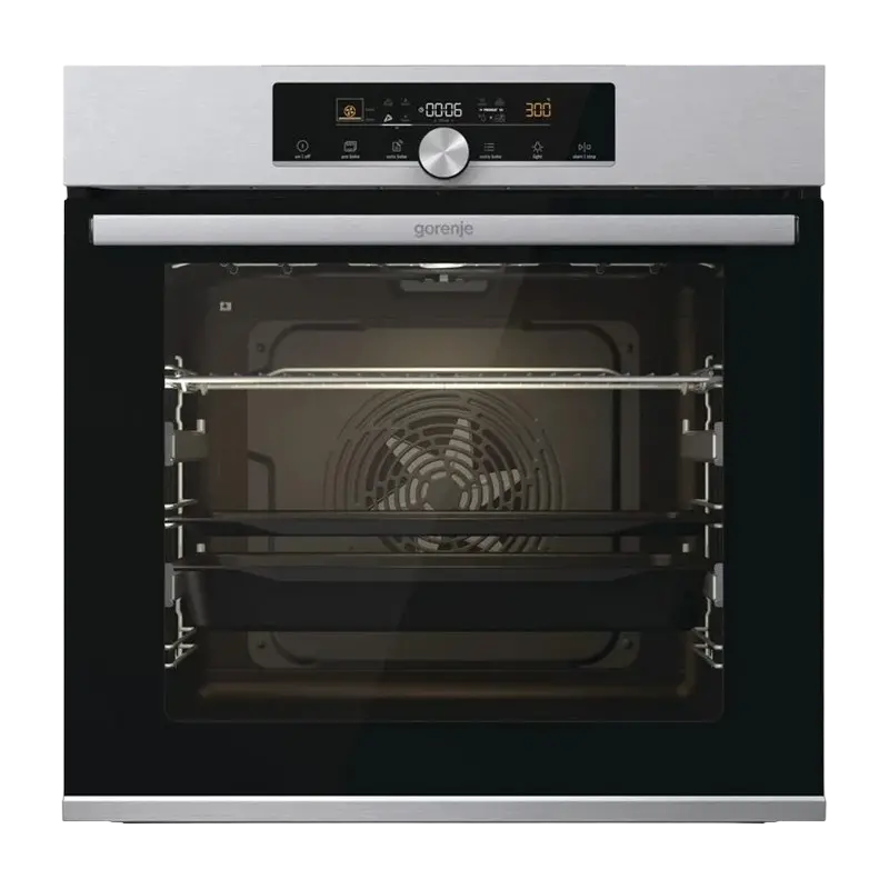 Cuptor Electric Gorenje BOS 6747 A01X, Oțel inoxidabil