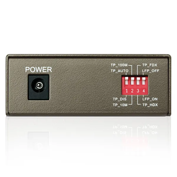 Медиаконвертер TP-LINK MC111CS, 20 км