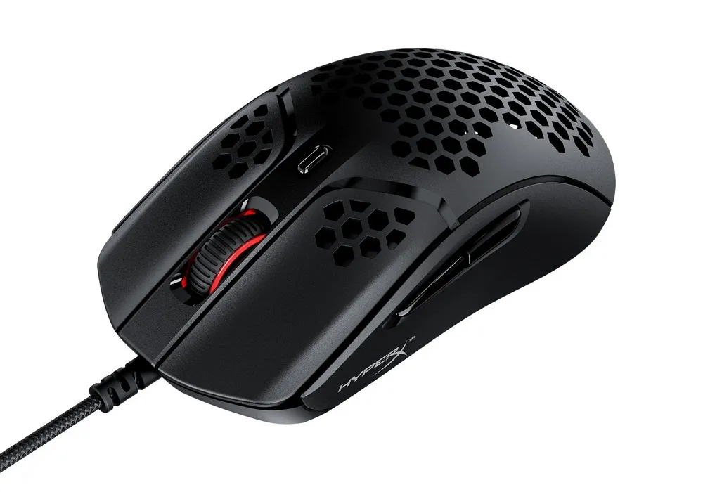 Игровая мышь HyperX Pulsefire Haste, Чёрный
