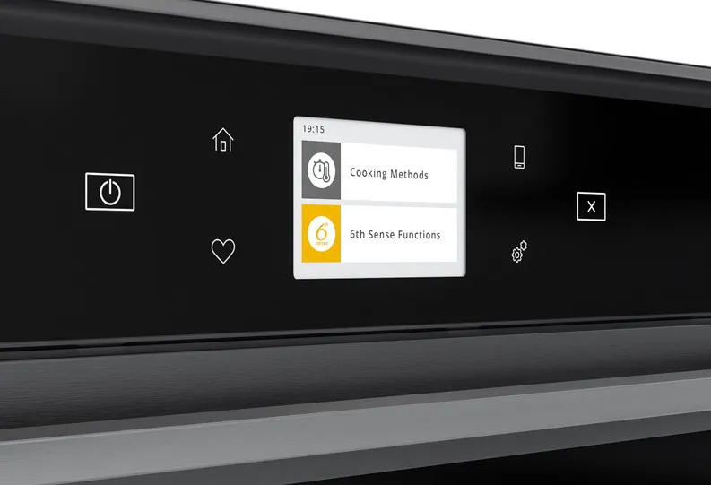 Cuptor Electric Whirlpool W Collection W9 OM2 4S1 P BSS, Negru