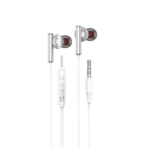 Căști XO EP32, Alb