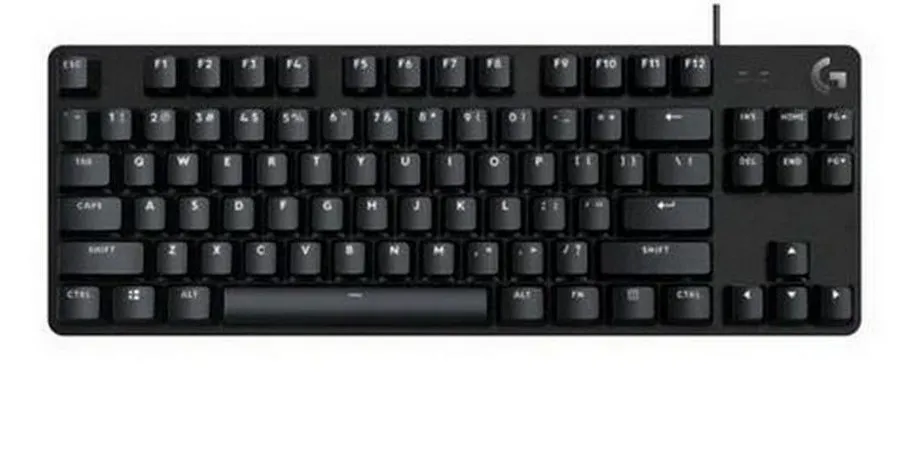 Клавиатура Logitech G413 TLK SE, Проводное, Чёрный