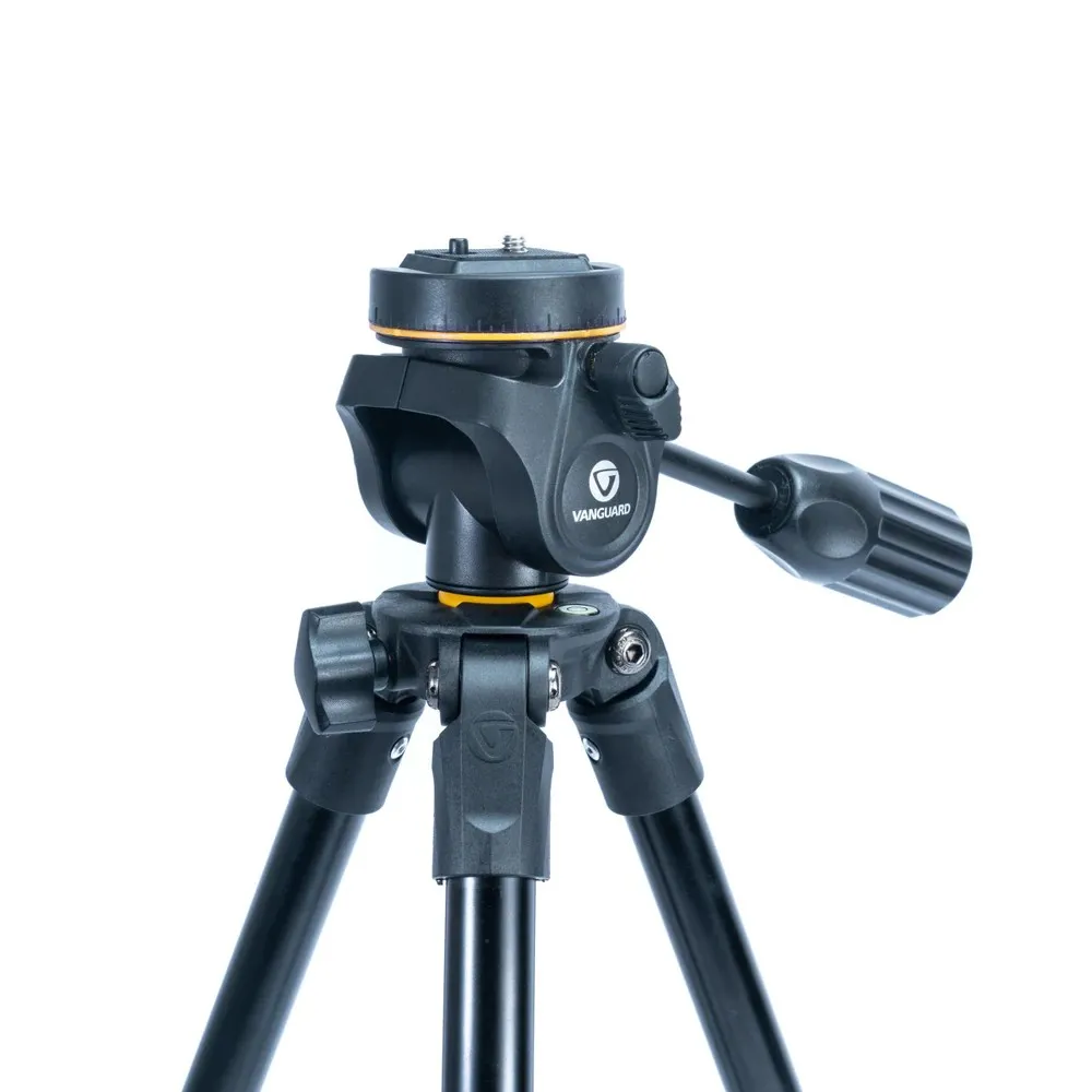 Tripied Foto-Video Vanguard VESTA 203AP, Cap Video, Gri