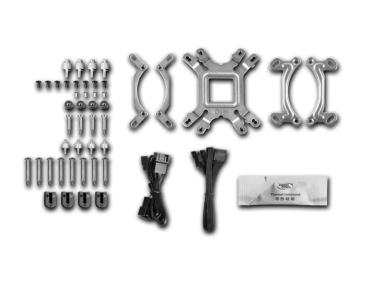 Cooler procesor Deepcool GAMMAXX L240 V2