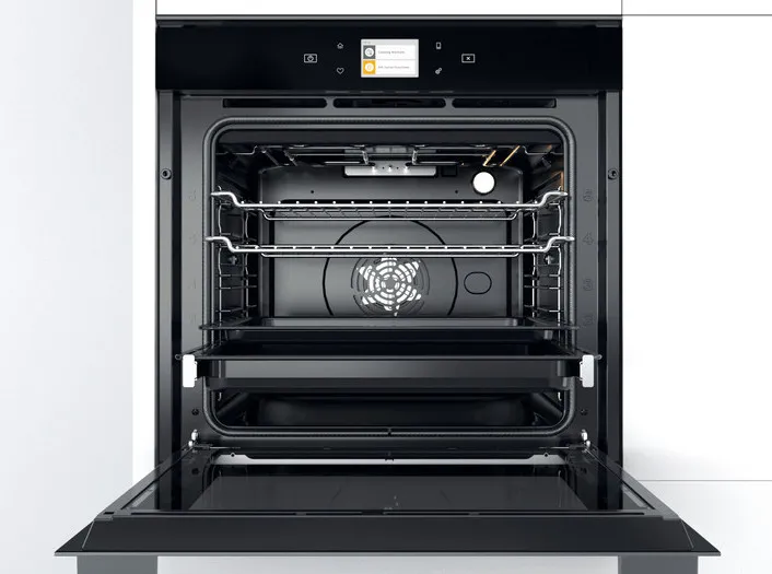 Cuptor Electric Whirlpool W Collection W9 OM2 4S1 P BSS, Negru