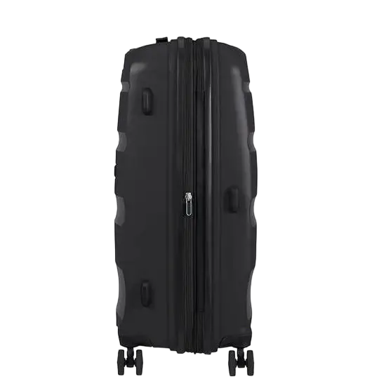 Valiza American Turister BON AIR DLX 4 roti 66/24 TSA EXP negru