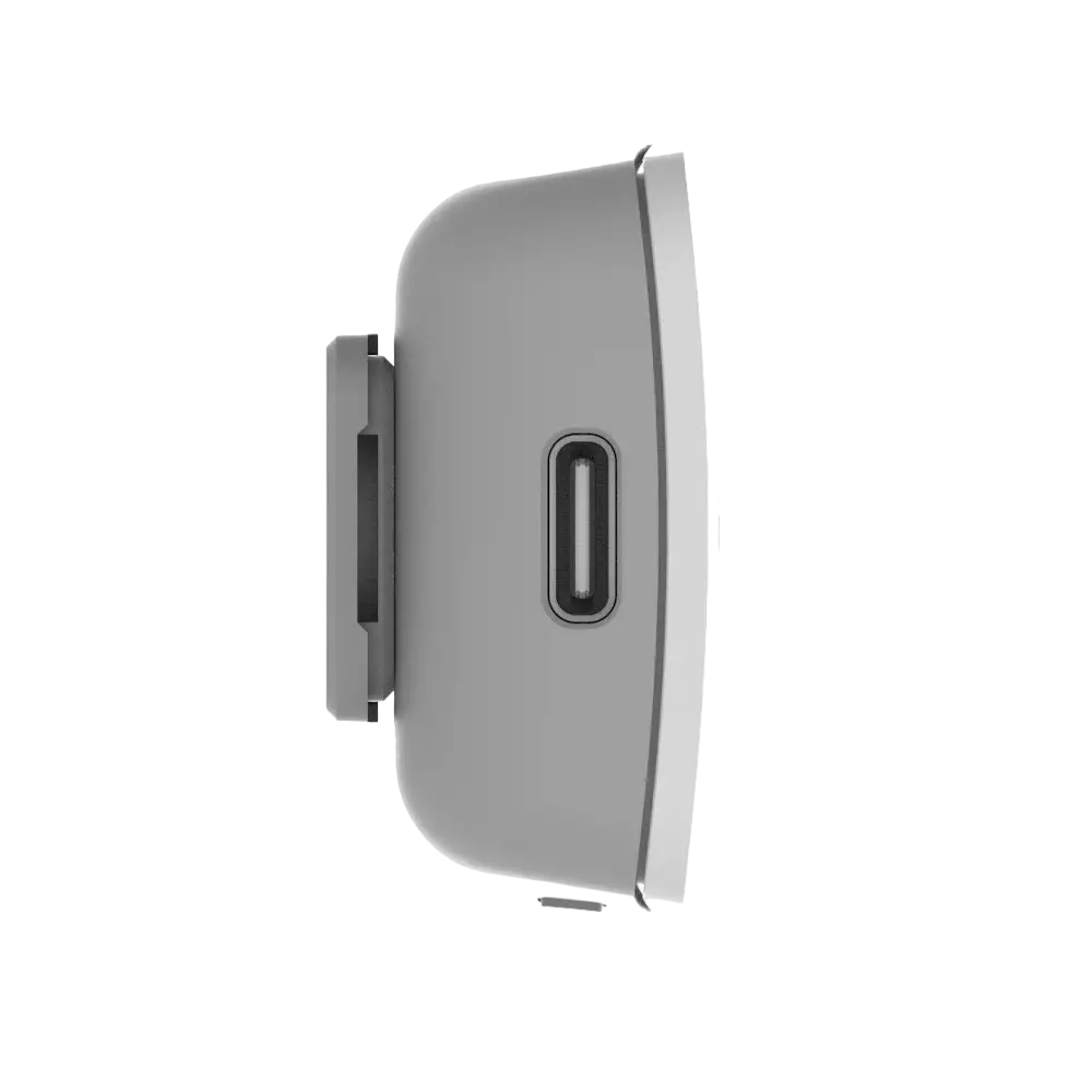 Портативный записывающий микрофон Sennheiser Memory Mic, Беспроводной, Белый