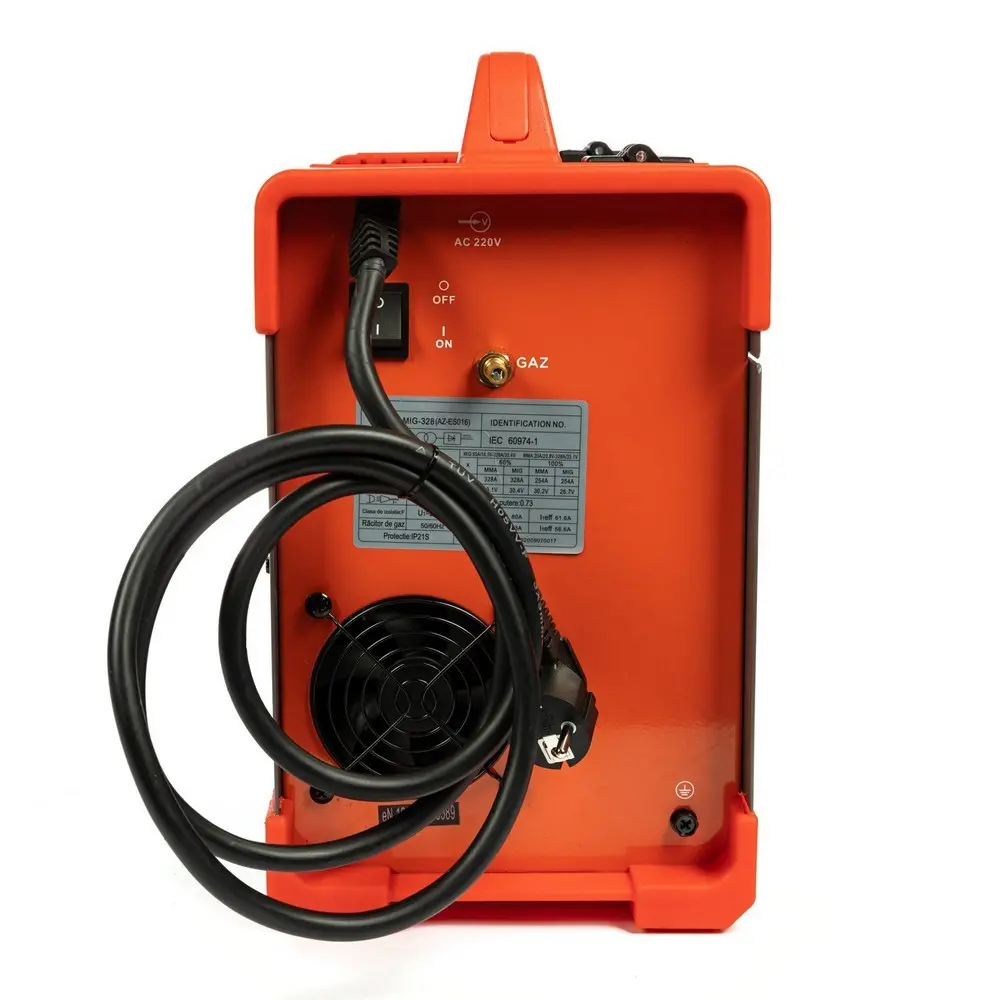 Сварочный аппарат Almaz MIG-328