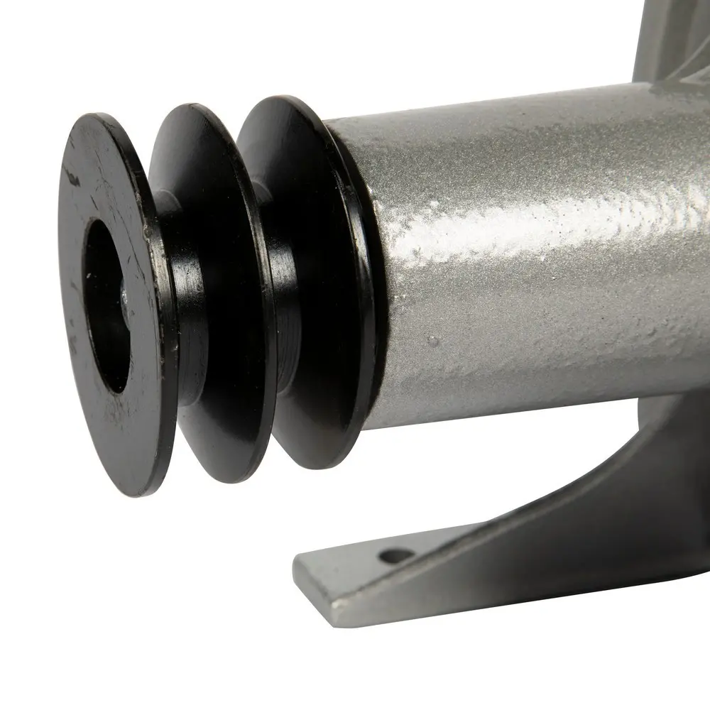 Крышка мотопомпы 3 60 T с универсальным шкивом Micul Fermier