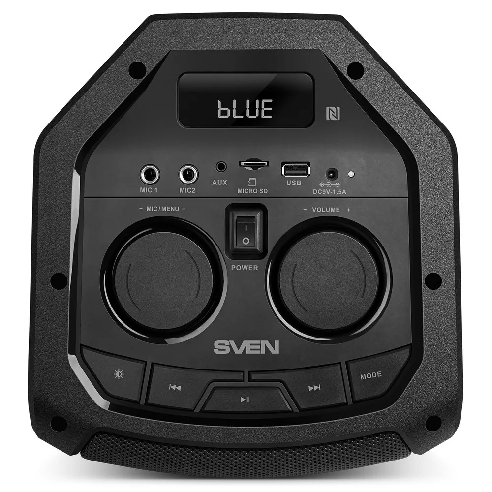 Sistem audio SVEN PS-710, Negru