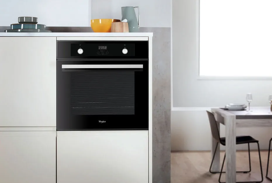 Cuptor Electric Whirlpool Absolute AKP 786 NB, Negru