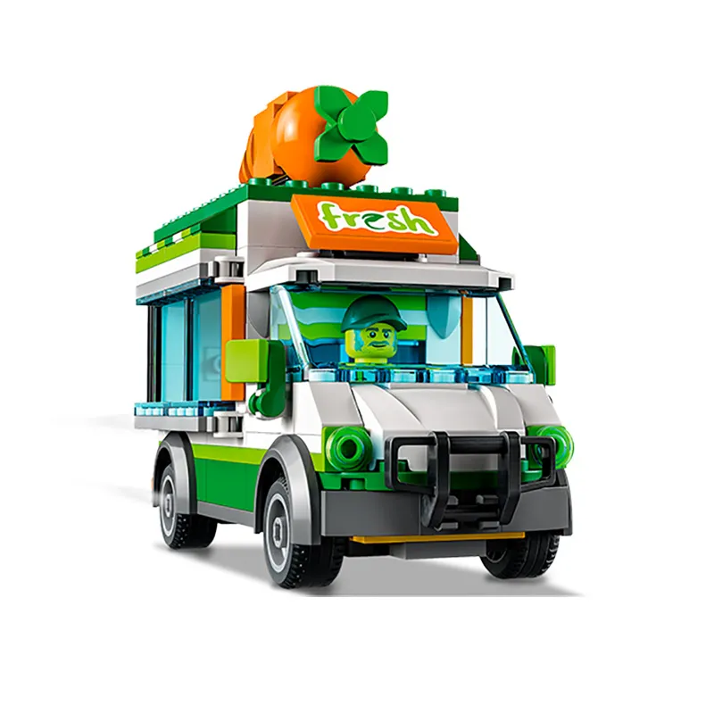 Constructor LEGO 60345, 5+