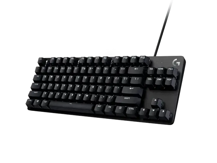 Клавиатура Logitech G413 TLK SE, Проводное, Чёрный