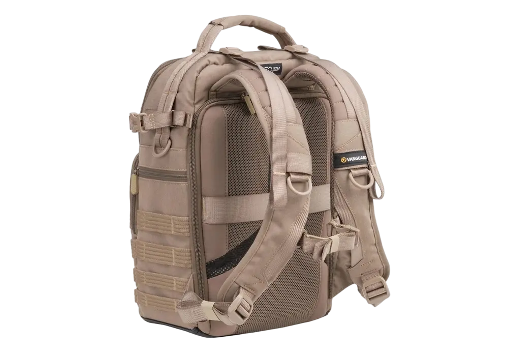 Rucsac pentru cameră Vanguard VEO RANGE T37M BG, Stone