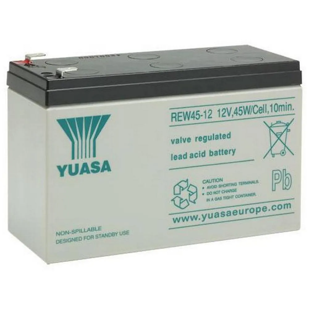 Acumulator UPS Yuasa REW45-12-TW, 12V 