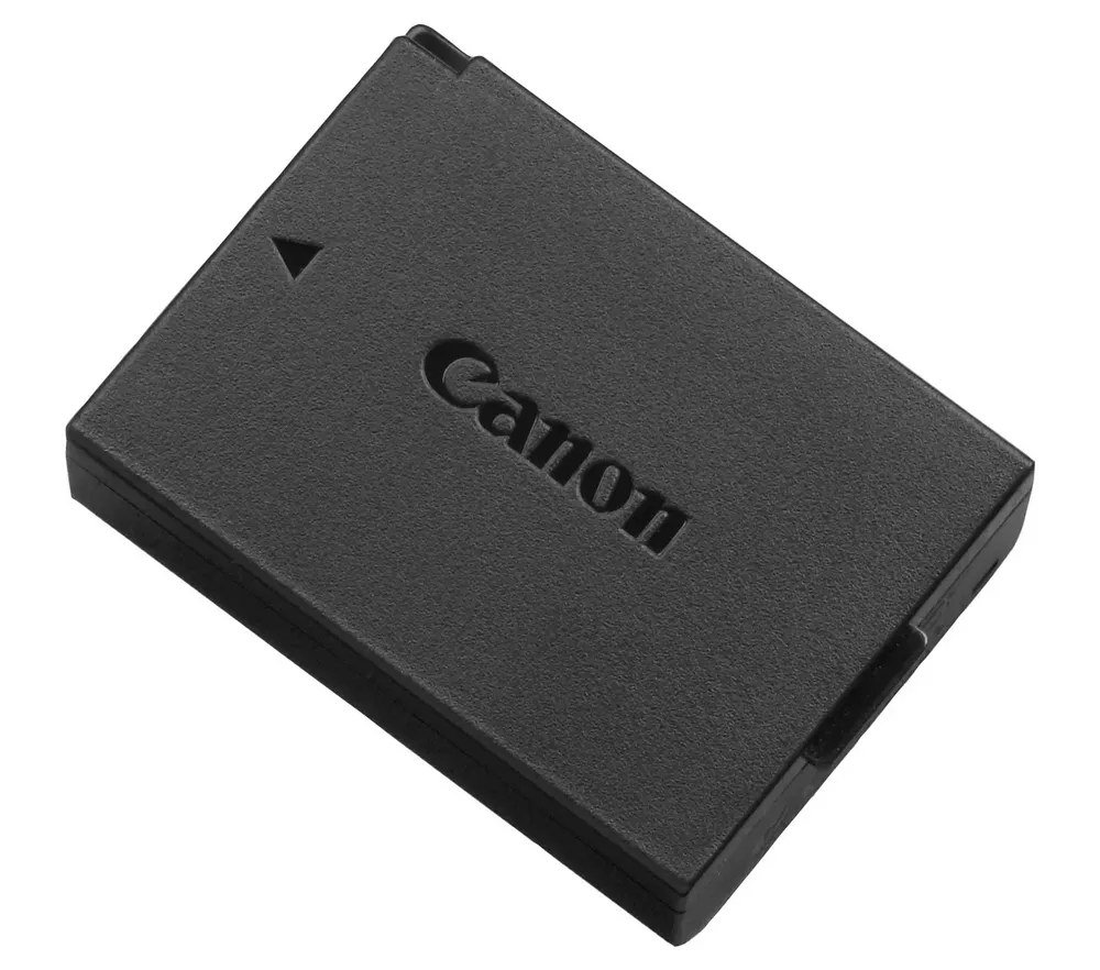 Battery pack Canon LP-E10, 860mAm, for EOS 2000D,4000D,1300D,1200D,1100D & Rebel T3,T5,T6,T7