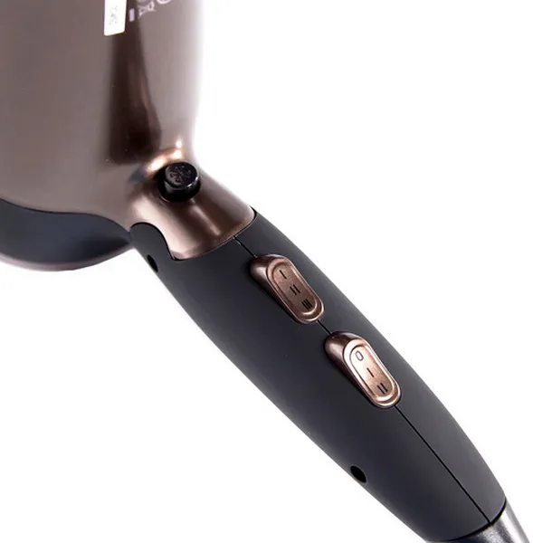 Uscător de păr VITEK VT-2238, 2000 W, Cafeniu