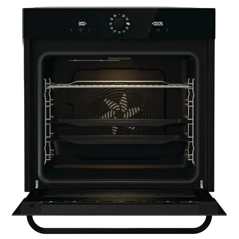 Cuptor Electric Gorenje BOS67371SYB, Negru