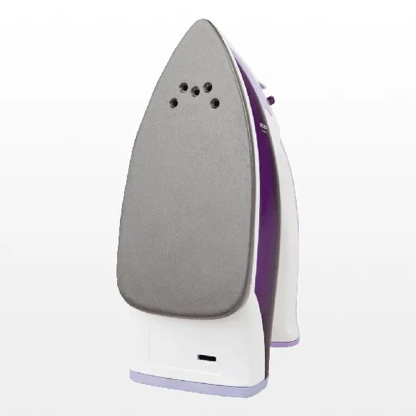 Дорожный утюг Maxwell MW-3057, 800Вт, Фиолетовый