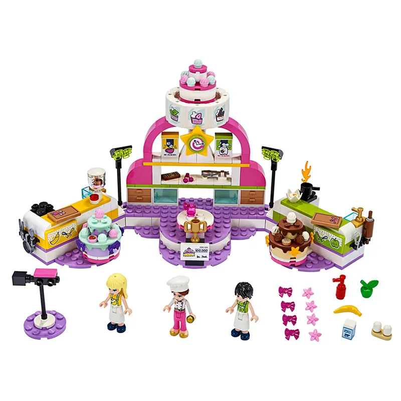 Constructor LEGO 41393, 6+