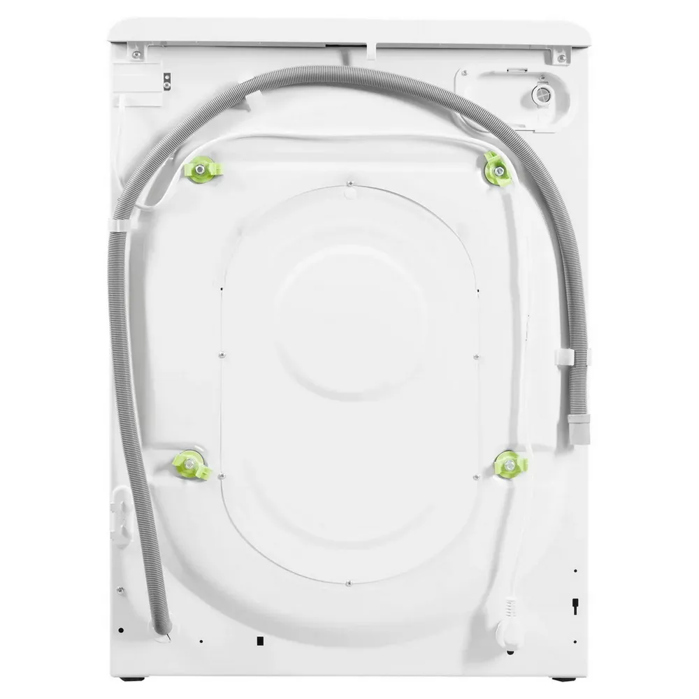 Mașină de spălat cu uscător Indesit EWDE 71280 W, 7kg, Alb