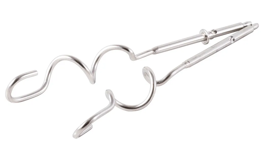 Mixer Manual Polaris PHM5015, Negru / Argintiu