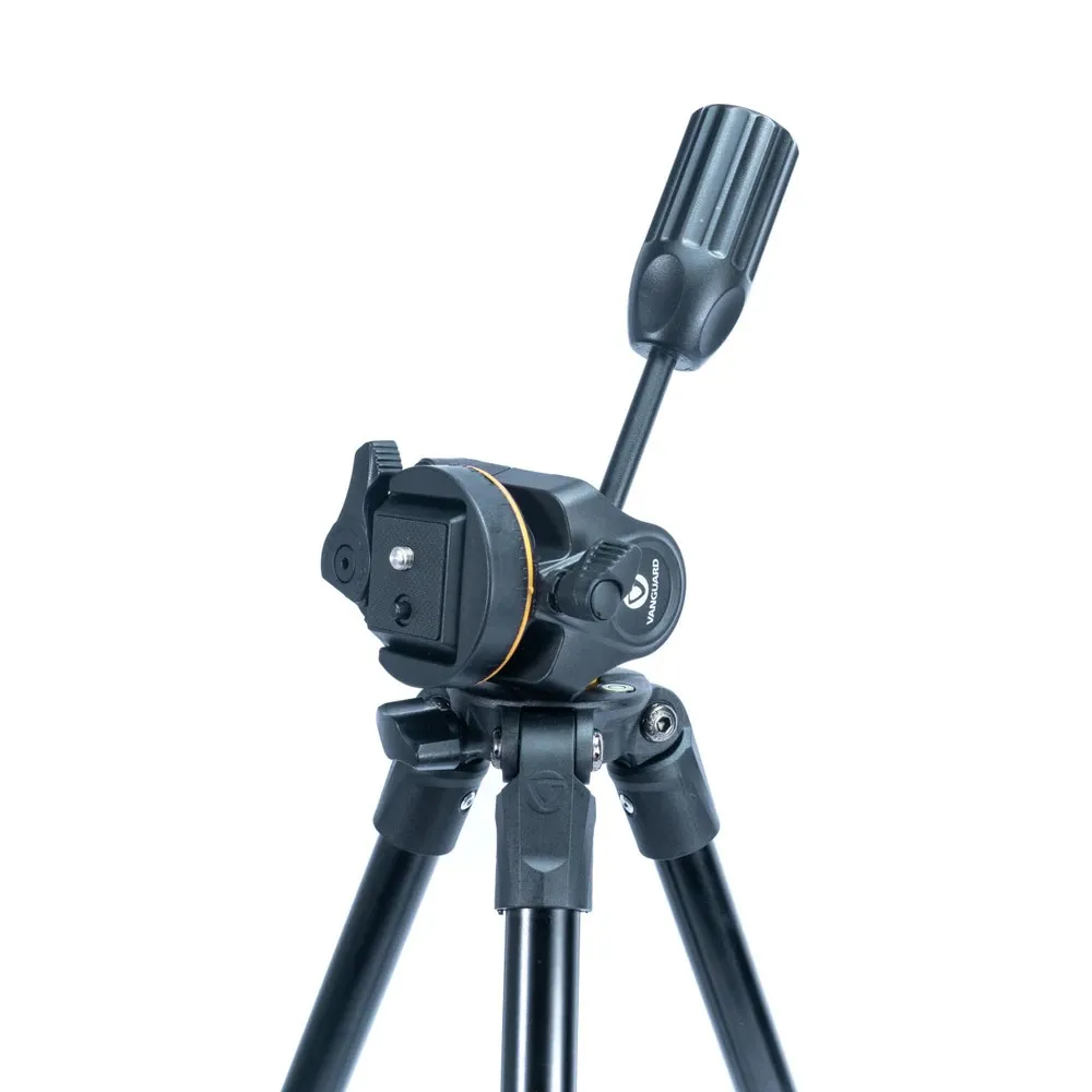 Tripied Foto-Video Vanguard VESTA 203AP, Cap Video, Gri