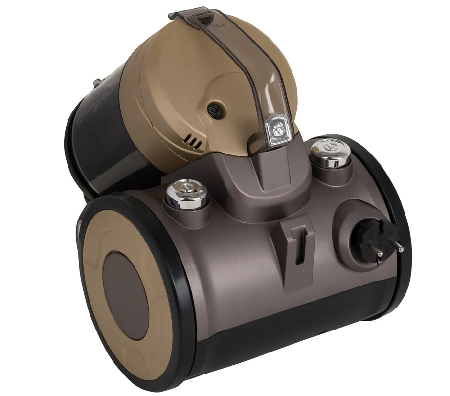 Aspirator Polaris PVC1617GO, Auriu | Negru