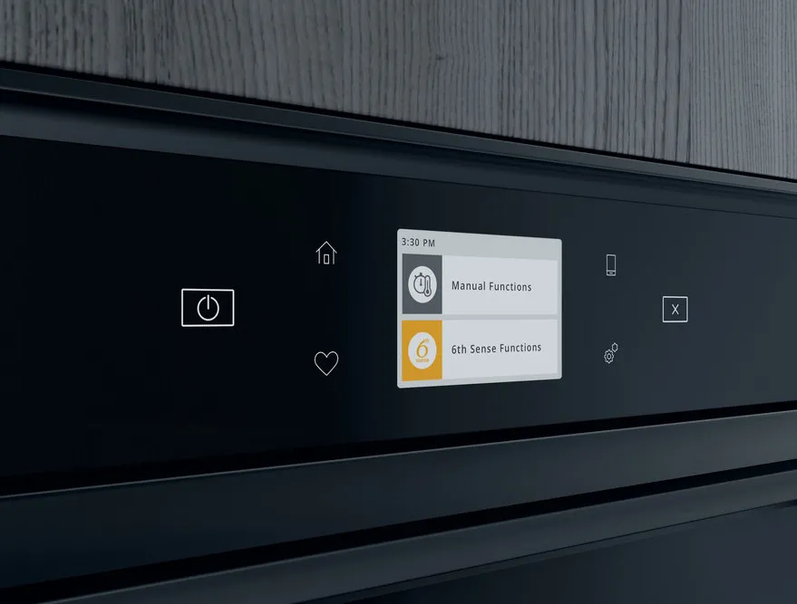 Cuptor Electric Whirlpool W Collection W9 OM2 4S1 P BSS, Negru