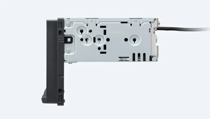 Cameră auto DVR SONY XAV-AX3250, Negru