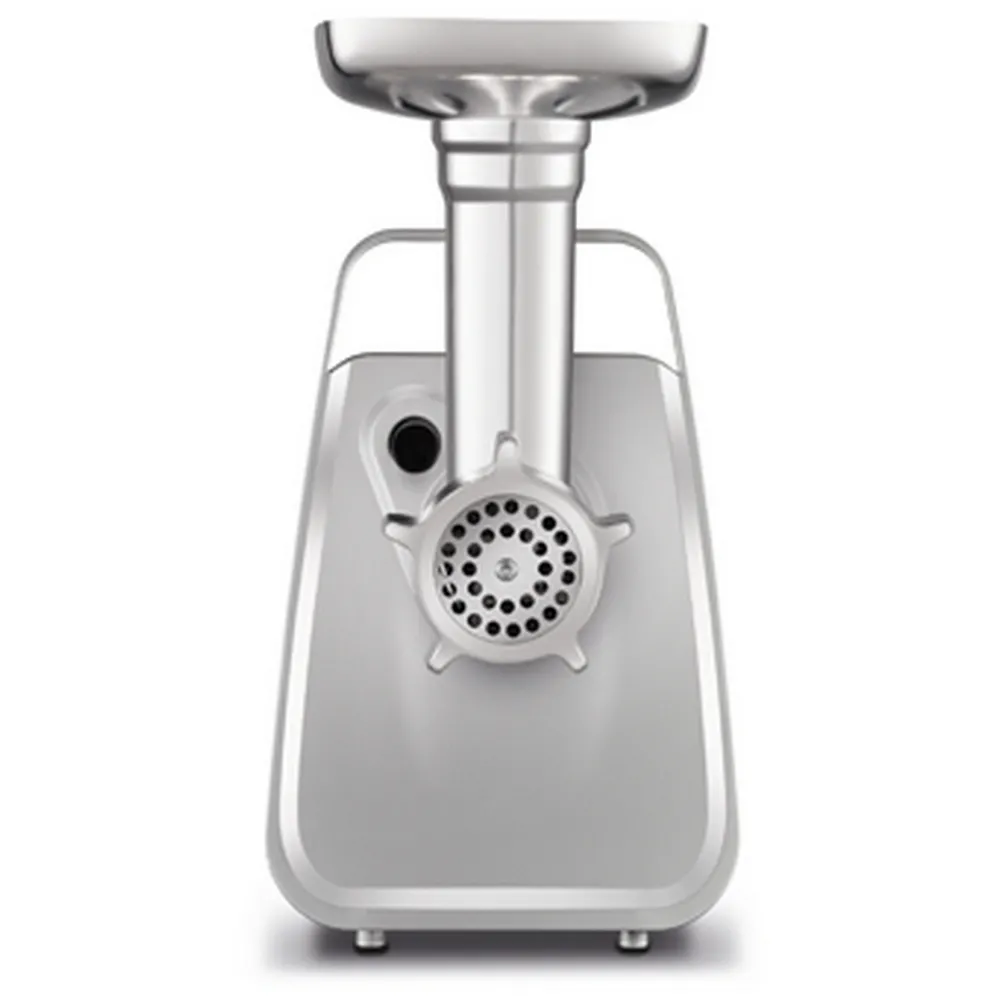 Mașină de tocat carne Moulinex ME307832, Oțel Inoxidabil Negru