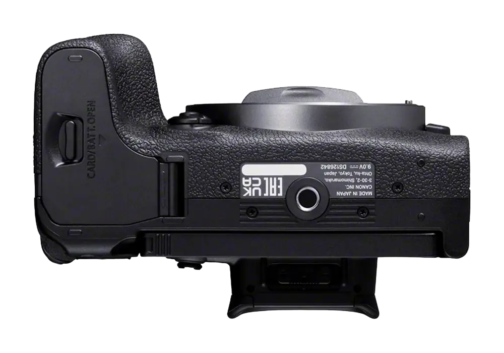 Aparat Foto Mirrorless Canon EOS R10 + RF-S 18-150mm IS STM & Adapter, Negru