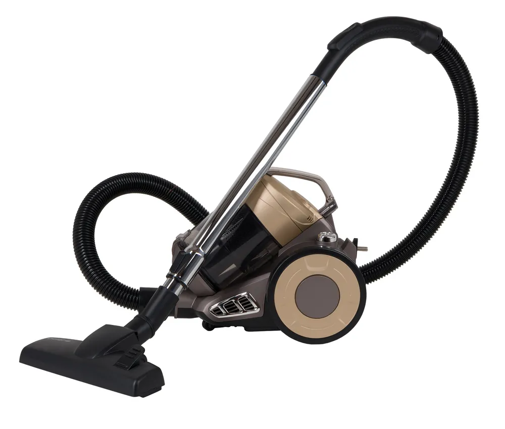 Aspirator Polaris PVC1617GO, Auriu | Negru