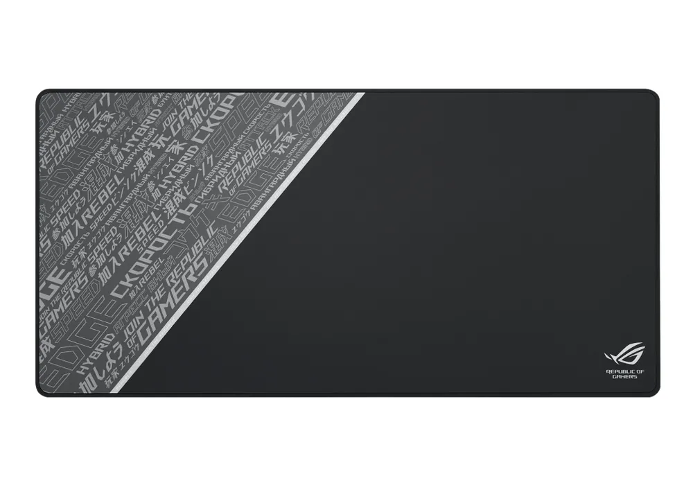 Mouse Pad pentru jocuri ASUS ROG Sheath BLK LTD, Extra Large, Negru