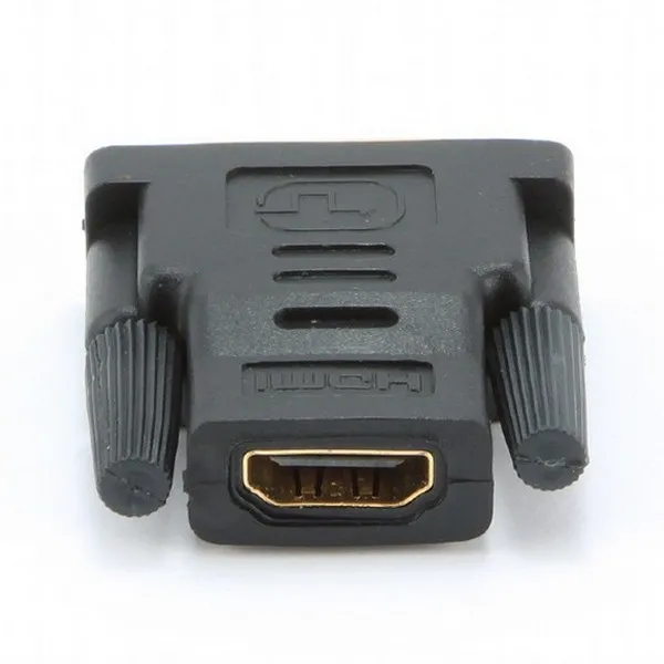 Adaptor Video Cablexpert A-HDMI-DVI-2,  - DVI-I (M), Negru