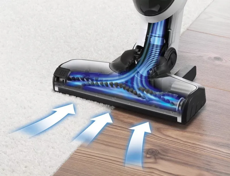 Aspirator Vertical Bosch BBH32551, Alb